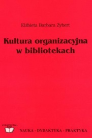 Kultura organizacyjna w bibliotekach