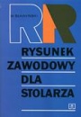 Rysunek zawodowy dla stolarza