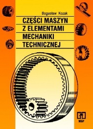 Części maszyn z elementami mechaniki technicznej