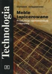 Meble tapicerowane - Produkcja rzemieślnicza i naprawy