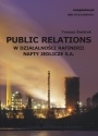 Public relations w działalności Rafinerii Nafty Jedlicze S.A.