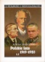 Polskie lata 1919-1920 t.1