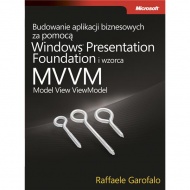 Budowanie aplikacji biznesowych za pomocą Windows Presentation Foundation i wzorca Model View ViewModel