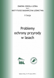 Problemy ochrony przyrody w lasach