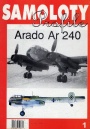 Arado Ar 240 (Samoloty Profile nr 1)