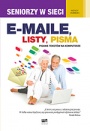 E-maile, listy, pisma Pisanie tekstów na komputerze