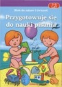 Przygotowuję się do nauki pisania