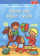 Uczę się liter i cyfr