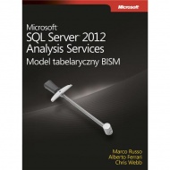 Microsoft SQL Server 2012 Analysis Services: Model tabelaryczny BISM