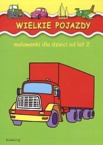 Wielkie pojazdy