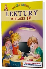 Lektury w klasie IV