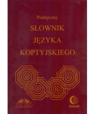 Podręczny słownik języka koptyjskiego