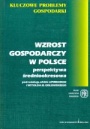 WZROST GOSPODARCZY W POLSCE PERSPEKTYWA ŚREDNIOOKRESOWA