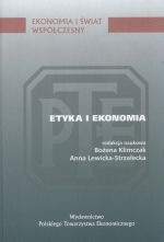 ETYKA I EKONOMIA