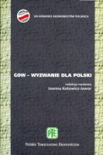 GOW - wyzwania dla polski