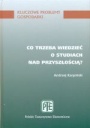 Co trzeba wiedzieć o studiach nad przyszłością