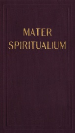 Mater spiritualium