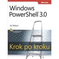 Windows PowerShell 3.0 Krok po kroku