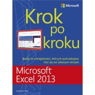 Microsoft Excel 2013 Krok po kroku