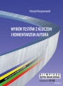 Wybór testów z kluczem i komentarzem Autora (OJA)