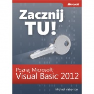 Zacznij Tu! Poznaj Microsoft Visual Basic 2012