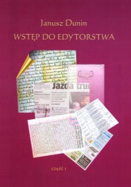 Wstęp do Edytorstwa