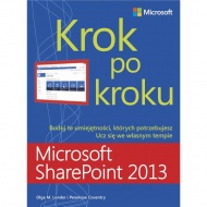 Microsoft SharePoint 2013 Krok po kroku