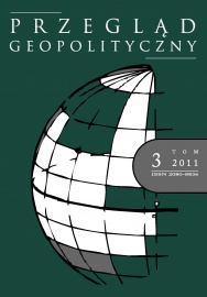 Przegląd Geopolityczny T. 3