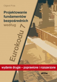 Projektowanie fundamentów bezpośrednich według Eurokodu 7