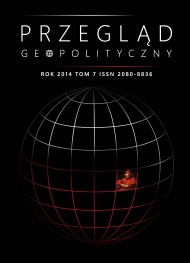 Przegląd Geopolityczny T. 7