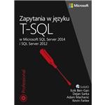 Zapytania w języku T-SQL w Microsoft SQL Server 2014 i SQL Server 2012