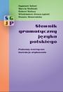 Słownik gramatyczny j. polskiego wyd.II