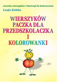 WIERSZYKÓW PACZKA DLA PRZEDSZKOLACZKA I KOLOROWANKI