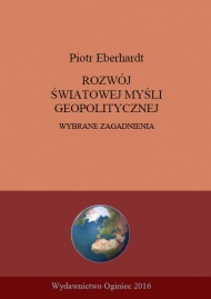 Rozwój światowej myśli geopolitycznej