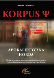 Korpus Ψ tom I Apokaliptyczna horda