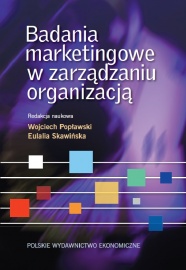 Badania marketingowe w zarządzaniu organizacją