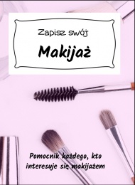 Zapisz swój makijaż