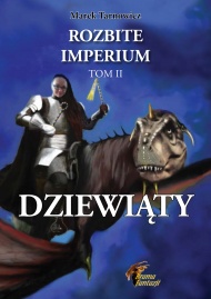 ROZBITE IMPERIUM TOM.II "DZIEWIĄTY"