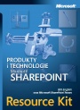 Produkty i technologie Microsoft SharePoint Resource Kit