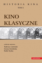 Historia Kina tom 2 Kino Klasyczne cz. I i cz. II