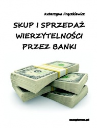 Skup i sprzedaż wierzytelności przez banki