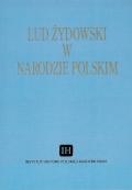 Lud żydowski w narodzie polskim. Materiały z sesji naukowej w Warszawie 15-16 wrzesień 1992